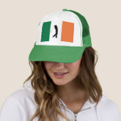 Golf Hat Truckerkappe (Beispiel)