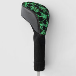 Golf Hauptc$abdeckung-formen des Grüns auf Golf Headcover