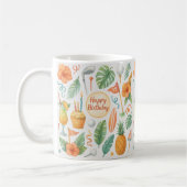 Golf Hawaii thematisch für hawaiianische Geschenke Kaffeetasse (Links)