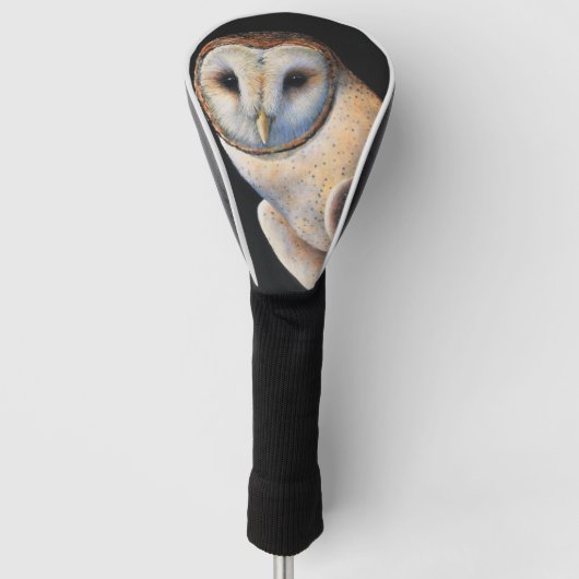 Golf Head Cover Barwl Headcover (Vorderseite)