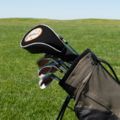 Golf Head Cover - Best Dad by Par Golf Headcover (In SItu)
