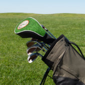 Golf Head Cover - Beste Opa von Par Headcover (In SItu)