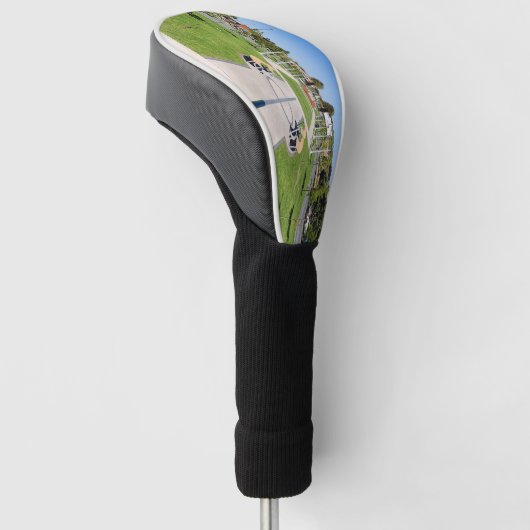 Golf Head Cover Driver Headcover (angewinkelt)