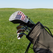 Golf Head Cover – Freedom Job Headcover (In SItu)