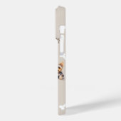 Golf Head Cover für Yorkie Mama (Rückseite / Links)