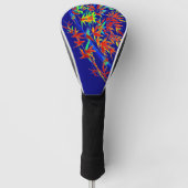 Golf Head Cover Golf Headcover (Vorderseite)