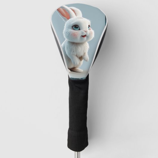 Golf Head Cover Golf Headcover (Vorderseite)