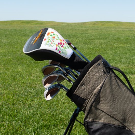 Golf Head Cover Golf Headcover (In SItu)