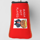 Golf Head Cover Golf Headcover (Rotieren 90)