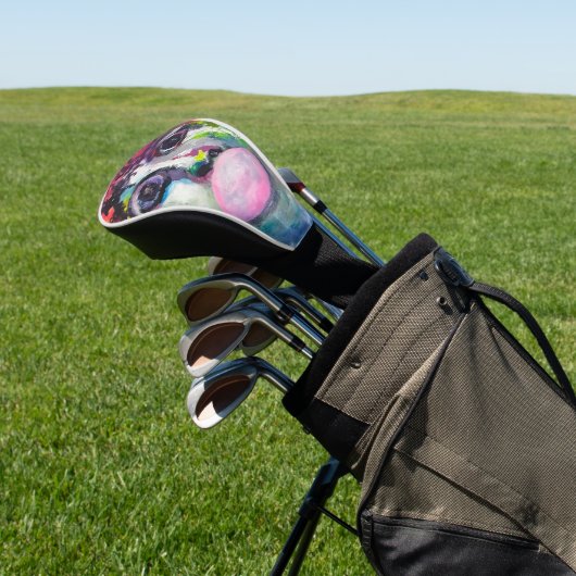 Golf Head Cover Golf Headcover (In SItu)