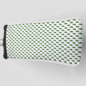 Golf Head Cover Golf Headcover (Vorderseite)