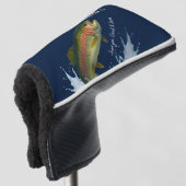 Golf Head Cover Golf Headcover (3/4 Vorderseite)