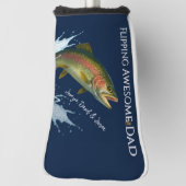 Golf Head Cover Golf Headcover (Rotieren 90)