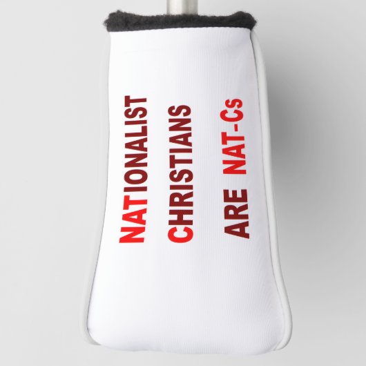 Golf Head Cover Golf Headcover (Rotieren 90)