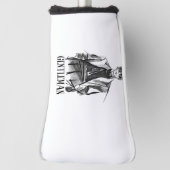 Golf Head Cover Golf Headcover (Rotieren 90)