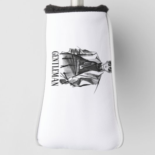 Golf Head Cover Golf Headcover (Rotieren 90)