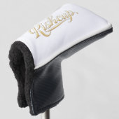 Golf Head Cover Golf Headcover (3/4 Vorderseite)