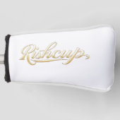 Golf Head Cover Golf Headcover (Vorderseite)