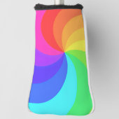 Golf head cover golf headcover (Rotieren 90)