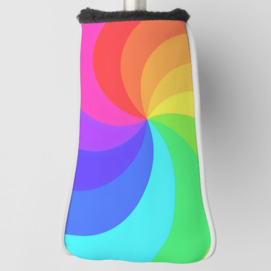 Golf head cover golf headcover (Rotieren 90)