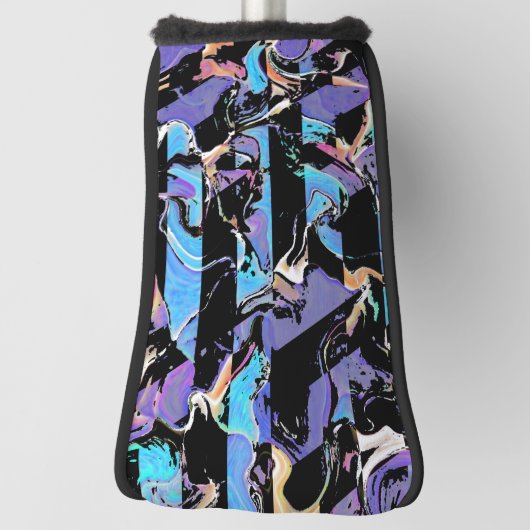 Golf Head Cover Golf Headcover (Rotieren 90)