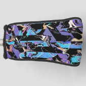 Golf Head Cover Golf Headcover (Vorderseite)