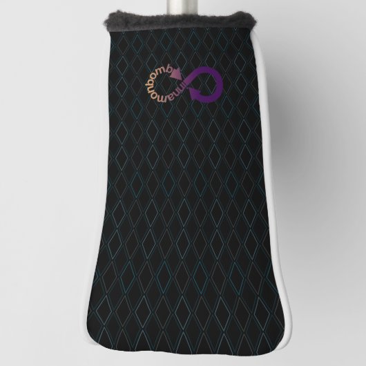 Golf Head Cover Golf Headcover (Rotieren 90)