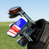 Golf Head Cover Golf Headcover (In Situ)