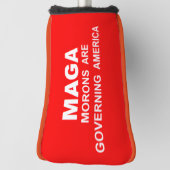 Golf Head Cover Golf Headcover (Rotieren 90)