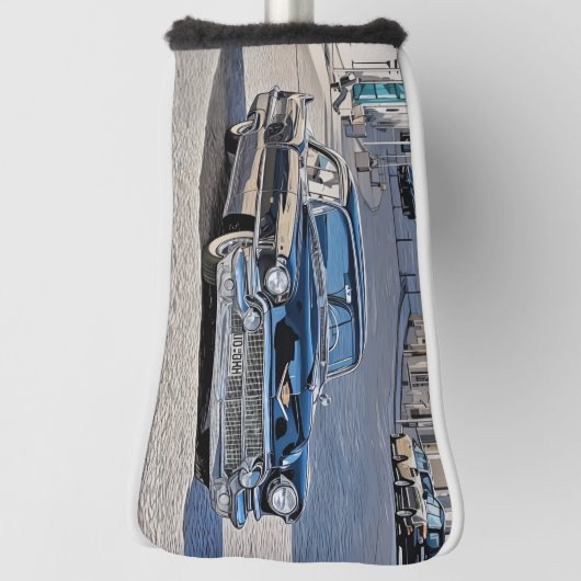 Golf Head Cover Golf Headcover (Rotieren 90)