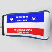 Golf Head Cover Golf Headcover (Vorderseite)