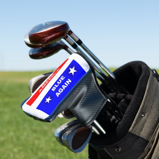 Golf Head Cover Golf Headcover (In Situ)