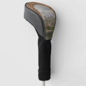 Golf Head Cover Headcover (angewinkelt)