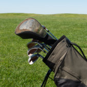 Golf Head Cover Headcover (In SItu)