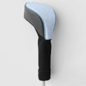 Golf Head Cover Headcover (angewinkelt)