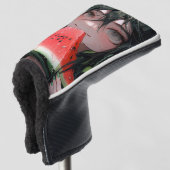 Golf Head Cover Headcover (3/4 Vorderseite)