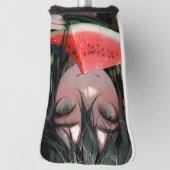 Golf Head Cover Headcover (Rotieren 90)
