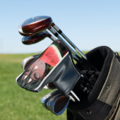 Golf Head Cover Headcover (In Situ)