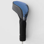 Golf Head Cover Headcover (angewinkelt)