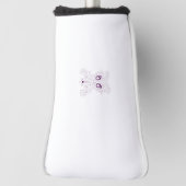 Golf Head Cover Headcover (Rotieren 90)