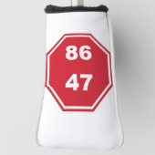 Golf Head Cover Headcover (Rotieren 90)