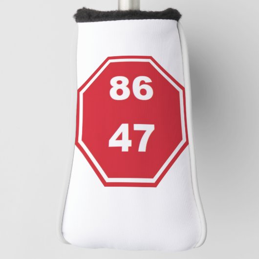 Golf Head Cover Headcover (Rotieren 90)