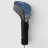 Golf Head Cover Headcover (angewinkelt)