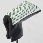 Golf Head Cover Headcover (3/4 Vorderseite)