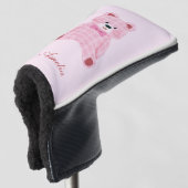 Golf Head Cover Headcover (3/4 Vorderseite)