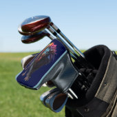 Golf Head Cover Headcover (In Situ)