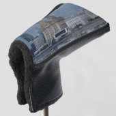 Golf Head Cover Headcover (3/4 Vorderseite)