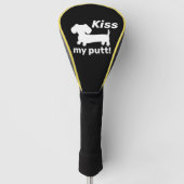 Golf Head Cover Headcover (Vorderseite)