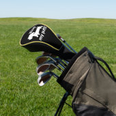 Golf Head Cover Headcover (In SItu)