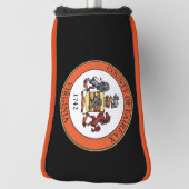 Golf Head Cover Headcover (Rotieren 90)